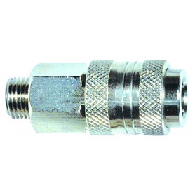 Comprar Enchufe Rapido 1-2Macho Universal Cevik Pro Ca-460-3 al Mejor Precio
