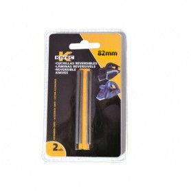 Comprar Cuchilla Reversible 82 Mm (Blister 2) Kivec Cu-Rebli82 al Mejor Precio