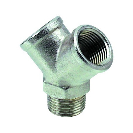 Comprar Racord 3 Vias(1Macho+2Hembras) Cevik Pro Ca-485 al Mejor Precio