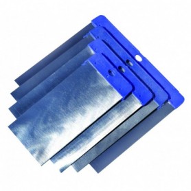 Comprar Set 4 Espatulas Inoxidable Cevik Ce-2240 al Mejor Precio