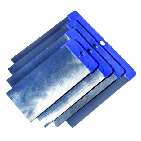 Comprar Set 4 Espatulas Inoxidable Cevik Ce-2240 al Mejor Precio