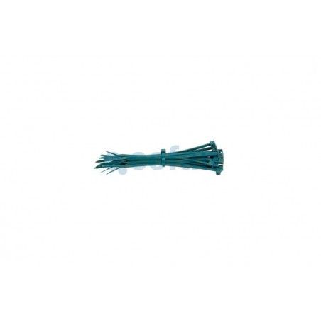 ▷ Abrazaderas de Nylon PA 6.6 Color Verde | Ferreidea