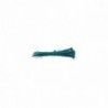 ▷ Abrazaderas de Nylon PA 6.6 Color Verde | Ferreidea