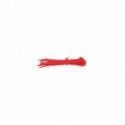 ▷ Abrazaderas de Nylon PA 6.6 Color Rojo | Ferreidea