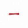 ▷ Abrazaderas de Nylon PA 6.6 Color Rojo | Ferreidea