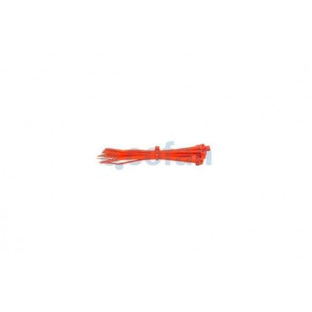 ▷ Abrazaderas de Nylon PA 6.6 Color Naranja | Ferreidea