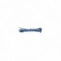 ▷ Abrazaderas de Nylon PA 6.6 Color Gris | Ferreidea