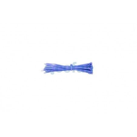 ▷ Abrazaderas de Nylon PA 6.6 Color Morado | Ferreidea