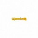 ▷ Abrazaderas de Nylon PA 6.6 Color Amarillo | Ferreidea
