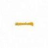 ▷ Abrazaderas de Nylon PA 6.6 Color Amarillo | Ferreidea