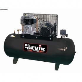 Comprar Compresor Correa 300L 5.5 Trifasico Cevik Pro Ca-Ab300-525Tf al Mejor Precio