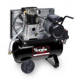 Comprar Compresor Correa 25L 3Hp Monofasico Cevik Pro Ca-Ab25-3M al Mejor Precio