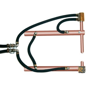 Comprar Xw6 Brazos Rectos 250 Mm +Electr Telwin Te-803163 al Mejor Precio