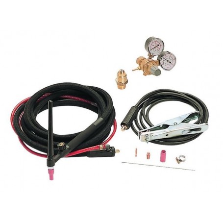 Comprar Kit De Soldadura TIG Telwin Te-801097 al Mejor Precio