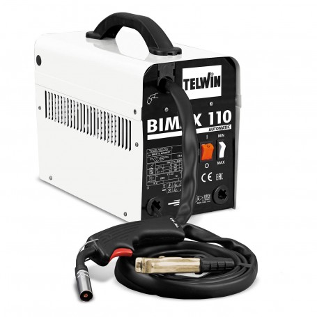 Comprar Bimax 110 Automatic 230V Telwin Te-821075 al Mejor Precio