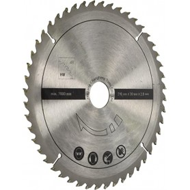 Comprar 2 Discos De 254 Mm Z48 Y Z60 Scheppach Sc-7901200714 al Mejor Precio