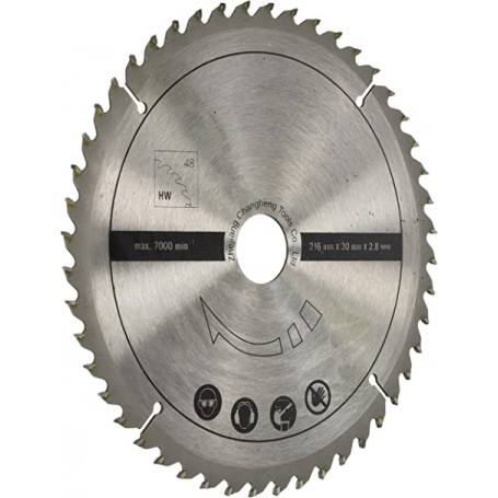 Comprar 2 Discos De 254 Mm Z48 Y Z60 Scheppach Sc-7901200714 al Mejor Precio
