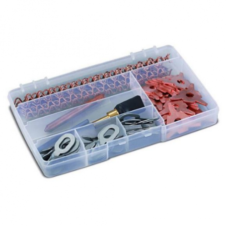 Comprar Kit 100Unid Roseta Puntear Telwin Te-802296 al Mejor Precio