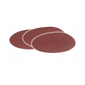 Comprar Juego Lijas 125Dm Gr 80-120-180 Scheppach Sc-7903301701 al Mejor Precio