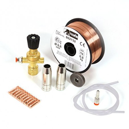 Comprar Kit Soldadura Acero-Tanque Nor Telwin Te-802147 al Mejor Precio