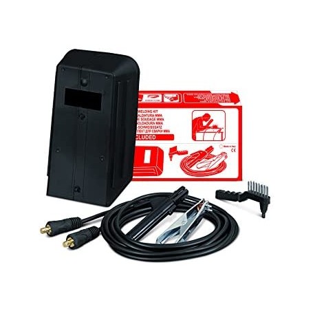 Comprar  MMA Welding Kit 250A 25 Mm q 3+2 Telwin Te-801102 al Mejor Precio
