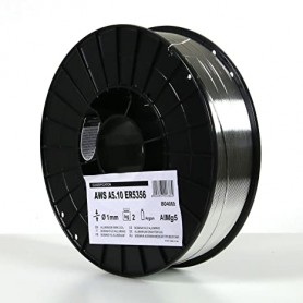 Comprar Bobina Hilo Aluminio 2Kg 1 Mm Telwin Te-804069 al Mejor Precio