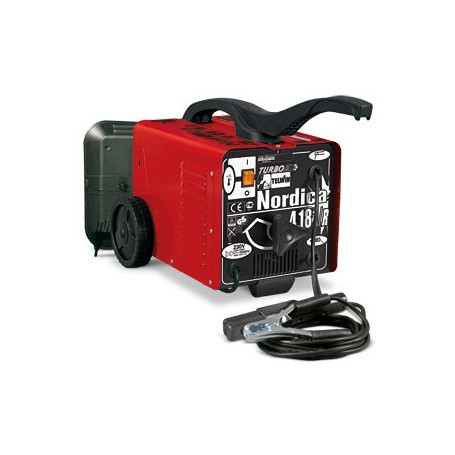 Comprar Nordica 4.181-R Turbo 230V Acd Telwin Te-814023 al Mejor Precio