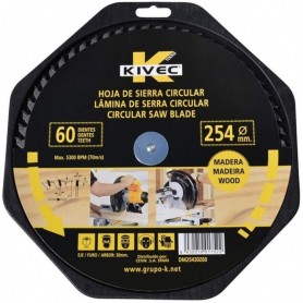Comprar Disco Widia Madera Con Clavos 315X30 Z20 Kivec Dc31530Z20 al Mejor Precio