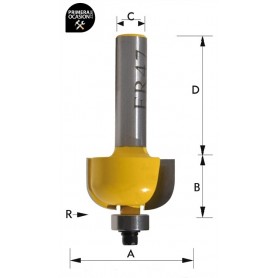 Comprar Fresa Md Diamante 25.2 N48 Kivec Fr48 al Mejor Precio