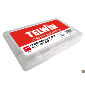 Comprar Kit 14Pcs Consumibles Soldadura TIG Telwin Te-804138 al Mejor Precio