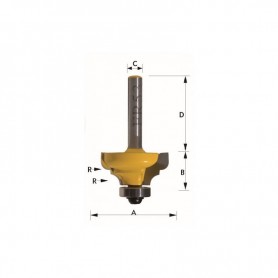 Comprar Fresa de Metal Duro Diamante 38.1 N89 Kivec Fr898 al Mejor Precio