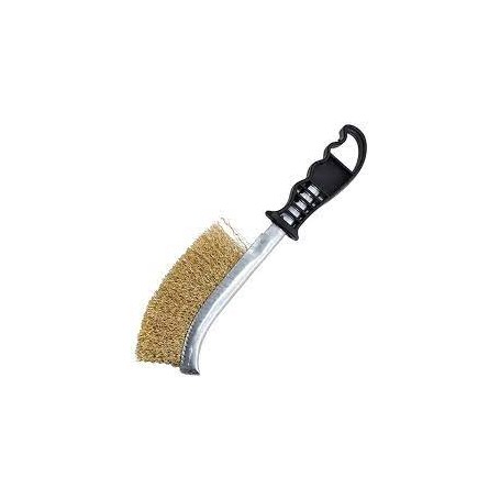 Comprar Cepillo Acero Latonado Hilo 0.30 Mm Kivec Ce-Spidbox al Mejor Precio