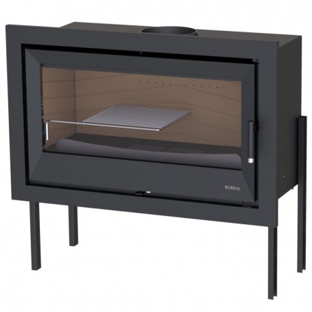 Comprar Estufa Insertable de leña Boreal i90 al Mejor Precio
