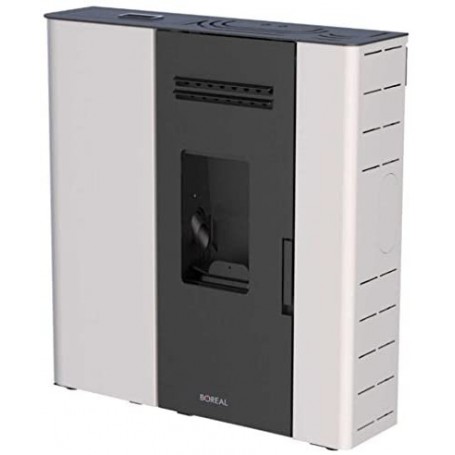 Comprar Estufa pellet Boreal Slim 12 al Mejor Precio