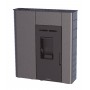 Comprar Estufa pellet Boreal Slim 12 al Mejor Precio
