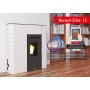 Comprar Estufa pellet Boreal Slim 12 al Mejor Precio