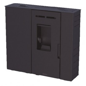 Comprar Estufa Pellet Boreal SLIM 9 al Mejor Precio