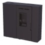 Comprar Estufa Pellet Boreal SLIM 9 al Mejor Precio