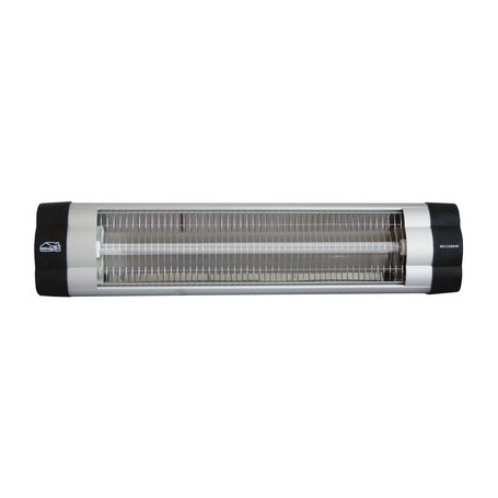ESTUFA ELÉCTRICA PARA EXTERIOR DE INFRARROJOS WATERPROOF
