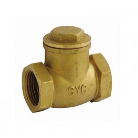 Comprar  Valvula Retencion Clapeta Goma Sc 3" AA05248 al Mejor Precio