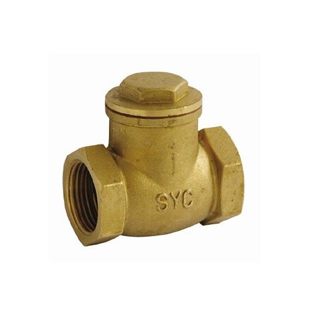 Comprar  Valvula Retencion Clapeta Goma Sc 3" AA05248 al Mejor Precio