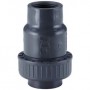 Comprar  Valvula Ret Bola Pvc Roscar 1 1/4" AA05454 al Mejor Precio