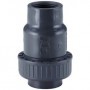 Comprar  Valvula Ret Bola Pvc Roscar 1 1/4" AA05454 al Mejor Precio