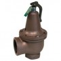Comprar  Valvula Seguridad d H-H 1-1/2 X 1-1/2 A 6 Kg. AA11047 al Mejor Precio