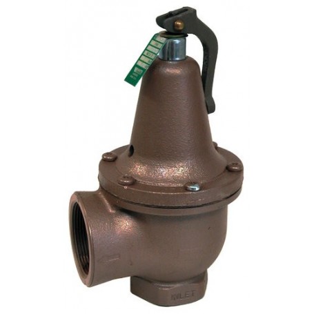 Comprar  Valvula Seguridad d H-H 1-1/2 X 1-1/2 A 6 Kg. AA11047 al Mejor Precio
