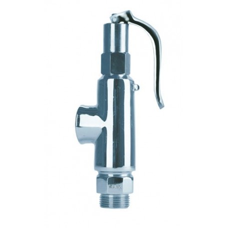 Comprar  Valvula Seguridad d Conducido Mh Palanca 1/2" 6 Bar Tar/Prec/Cert. AA11606 al Mejor Precio