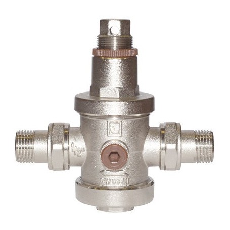 Comprar Reductor I-Brass C/Racores 1" AA12083 al Mejor Precio