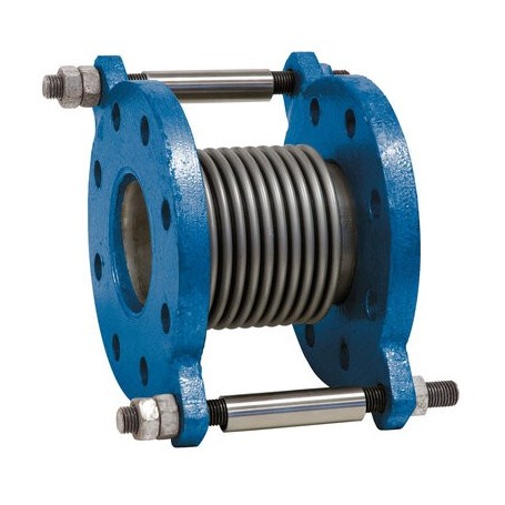 Comprar Compensador Inox Bridas Dn-125 AA13066 al Mejor Precio