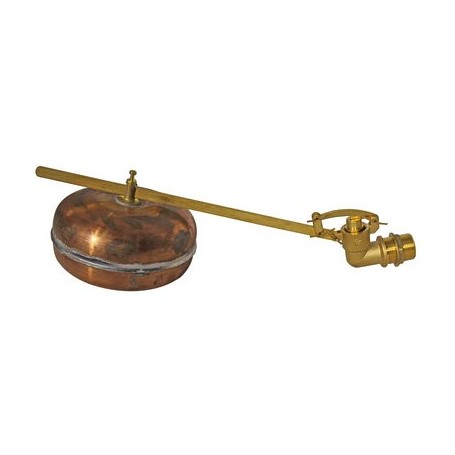 Comprar  Valvula Flotador 1 1/4 C/Boya Plana Deslizante D.200 AA29014 al Mejor Precio