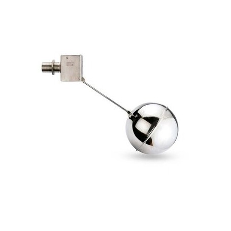 Comprar  Valvula Flotador Inox C/Boya Inox 2" AA29107 al Mejor Precio